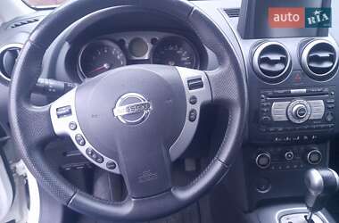 Внедорожник / Кроссовер Nissan Qashqai 2008 в Чернигове