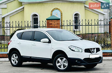 Позашляховик / Кросовер Nissan Qashqai 2011 в Дніпрі