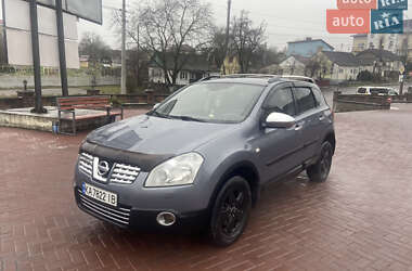 Позашляховик / Кросовер Nissan Qashqai 2007 в Рівному