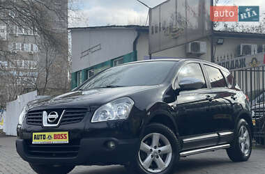 Позашляховик / Кросовер Nissan Qashqai 2008 в Миколаєві