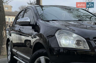 Внедорожник / Кроссовер Nissan Qashqai 2008 в Николаеве