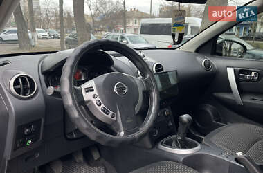 Внедорожник / Кроссовер Nissan Qashqai 2008 в Николаеве