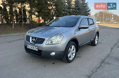 Позашляховик / Кросовер Nissan Qashqai 2007 в Тернополі