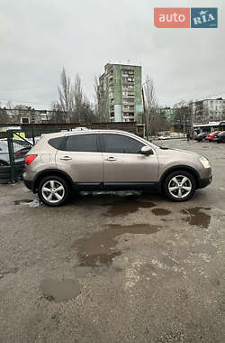 Позашляховик / Кросовер Nissan Qashqai 2007 в Запоріжжі