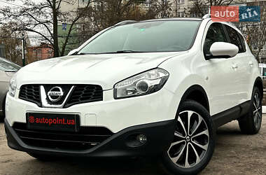 Внедорожник / Кроссовер Nissan Qashqai 2012 в Сумах