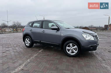 Внедорожник / Кроссовер Nissan Qashqai 2007 в Харькове