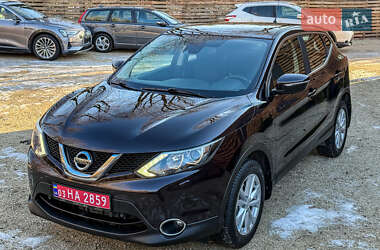 Позашляховик / Кросовер Nissan Qashqai 2014 в Бродах