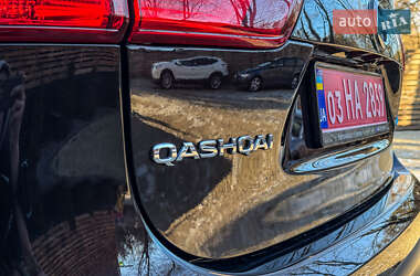 Позашляховик / Кросовер Nissan Qashqai 2014 в Бродах