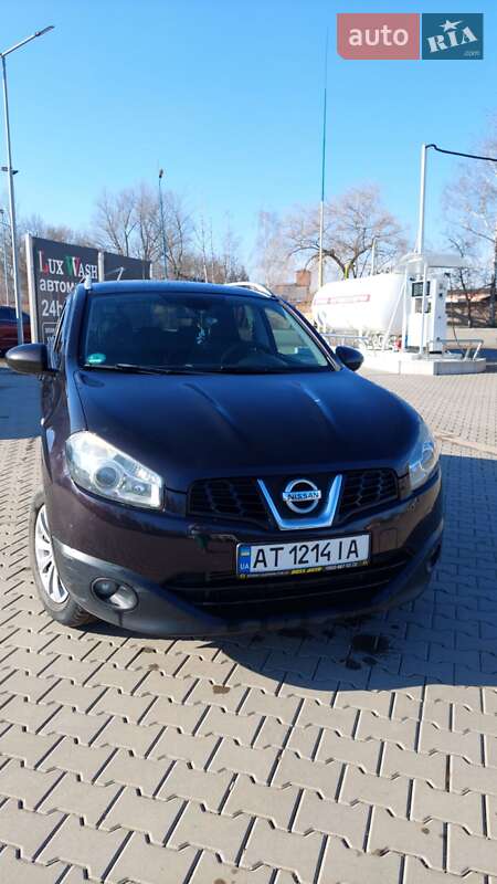 Внедорожник / Кроссовер Nissan Qashqai 2010 в Коломые