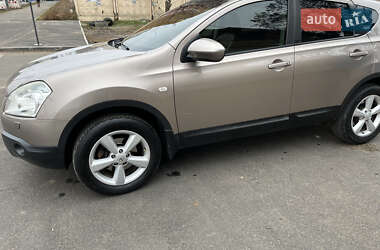 Внедорожник / Кроссовер Nissan Qashqai 2008 в Одессе