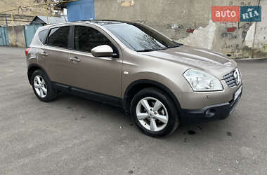 Внедорожник / Кроссовер Nissan Qashqai 2008 в Одессе