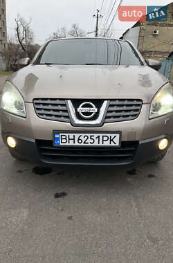 Внедорожник / Кроссовер Nissan Qashqai 2008 в Одессе