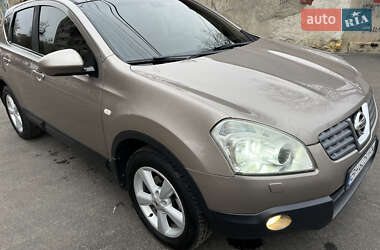 Внедорожник / Кроссовер Nissan Qashqai 2008 в Одессе