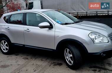 Позашляховик / Кросовер Nissan Qashqai 2009 в Дніпрі