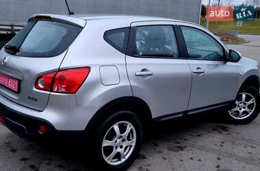 Внедорожник / Кроссовер Nissan Qashqai 2009 в Днепре