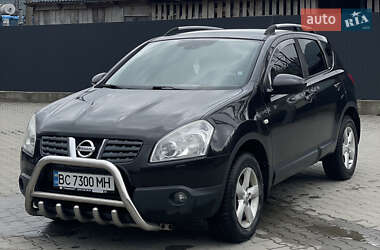 Позашляховик / Кросовер Nissan Qashqai 2008 в Сколе