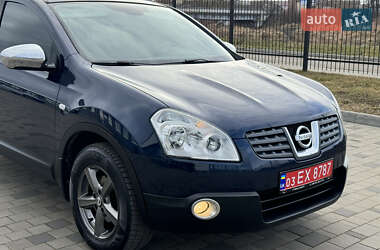 Позашляховик / Кросовер Nissan Qashqai 2008 в Ковелі