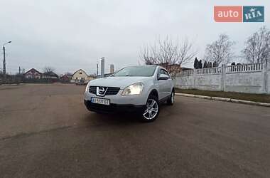 Позашляховик / Кросовер Nissan Qashqai 2008 в Прилуках