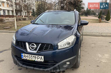 Внедорожник / Кроссовер Nissan Qashqai 2012 в Краматорске