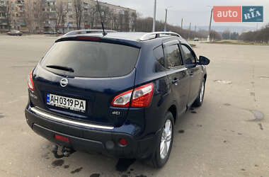 Внедорожник / Кроссовер Nissan Qashqai 2012 в Краматорске