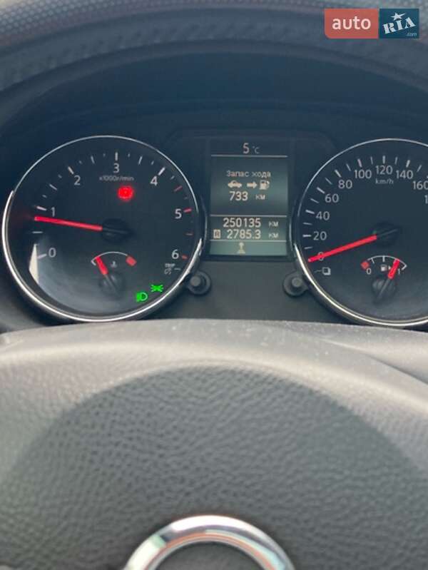 Внедорожник / Кроссовер Nissan Qashqai 2012 в Краматорске
