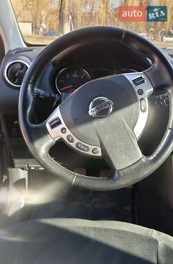 Внедорожник / Кроссовер Nissan Qashqai 2011 в 