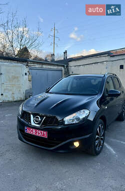 Внедорожник / Кроссовер Nissan Qashqai 2013 в Львове