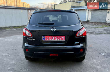 Внедорожник / Кроссовер Nissan Qashqai 2013 в Львове