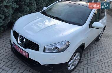 Внедорожник / Кроссовер Nissan Qashqai 2010 в Тульчине