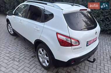 Внедорожник / Кроссовер Nissan Qashqai 2010 в 