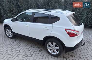 Внедорожник / Кроссовер Nissan Qashqai 2010 в 