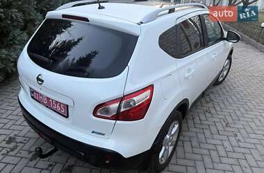 Внедорожник / Кроссовер Nissan Qashqai 2010 в 