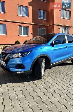 Внедорожник / Кроссовер Nissan Qashqai 2018 в Луцке