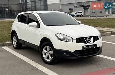 Позашляховик / Кросовер Nissan Qashqai 2011 в Дніпрі