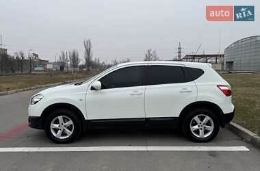 Позашляховик / Кросовер Nissan Qashqai 2011 в Дніпрі