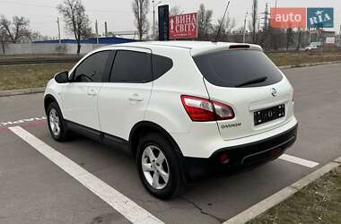 Позашляховик / Кросовер Nissan Qashqai 2011 в Дніпрі