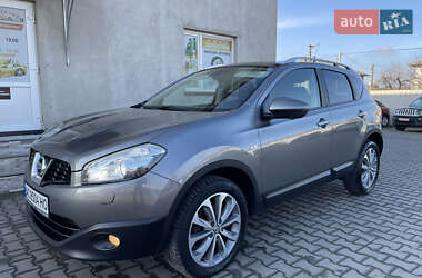 Позашляховик / Кросовер Nissan Qashqai 2013 в Луцьку