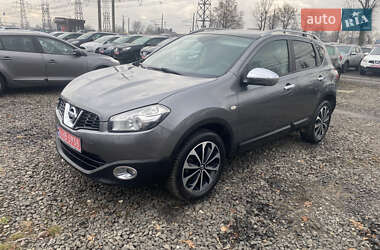 Внедорожник / Кроссовер Nissan Qashqai 2012 в Луцке