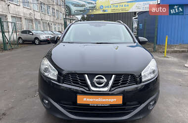 Внедорожник / Кроссовер Nissan Qashqai 2011 в Сумах