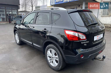 Внедорожник / Кроссовер Nissan Qashqai 2011 в Сумах