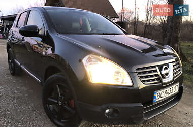 Позашляховик / Кросовер Nissan Qashqai 2008 в Стрию