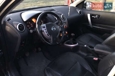 Позашляховик / Кросовер Nissan Qashqai 2008 в Стрию