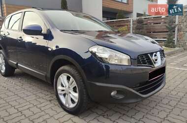 Внедорожник / Кроссовер Nissan Qashqai 2010 в Белой Церкви