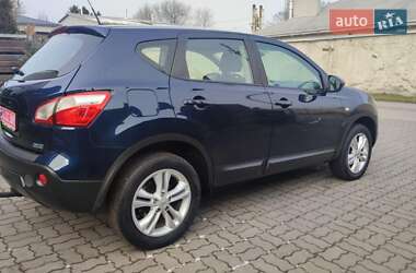 Внедорожник / Кроссовер Nissan Qashqai 2010 в Белой Церкви