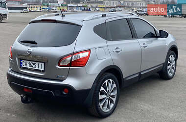 Внедорожник / Кроссовер Nissan Qashqai 2010 в Тульчине