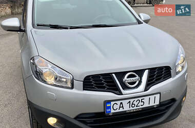 Внедорожник / Кроссовер Nissan Qashqai 2010 в Тульчине