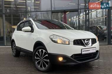 Внедорожник / Кроссовер Nissan Qashqai 2011 в Одессе