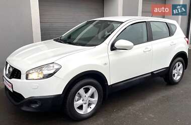 Внедорожник / Кроссовер Nissan Qashqai 2013 в Виннице