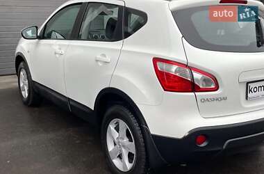 Внедорожник / Кроссовер Nissan Qashqai 2013 в Виннице