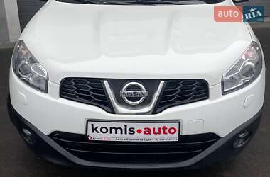 Внедорожник / Кроссовер Nissan Qashqai 2013 в Виннице